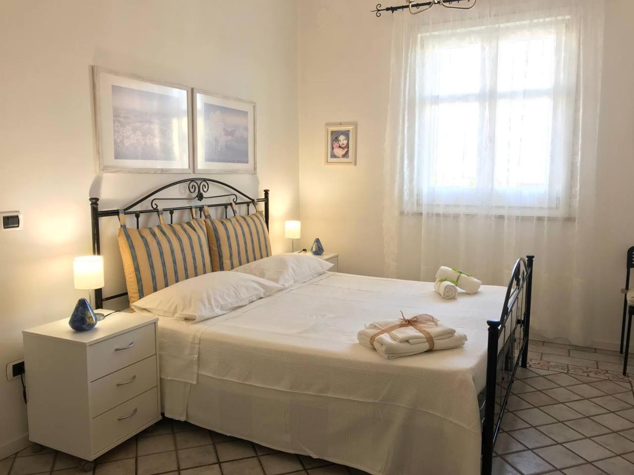 Casa Vacanze Borgo Marinaro Avola Exterior foto