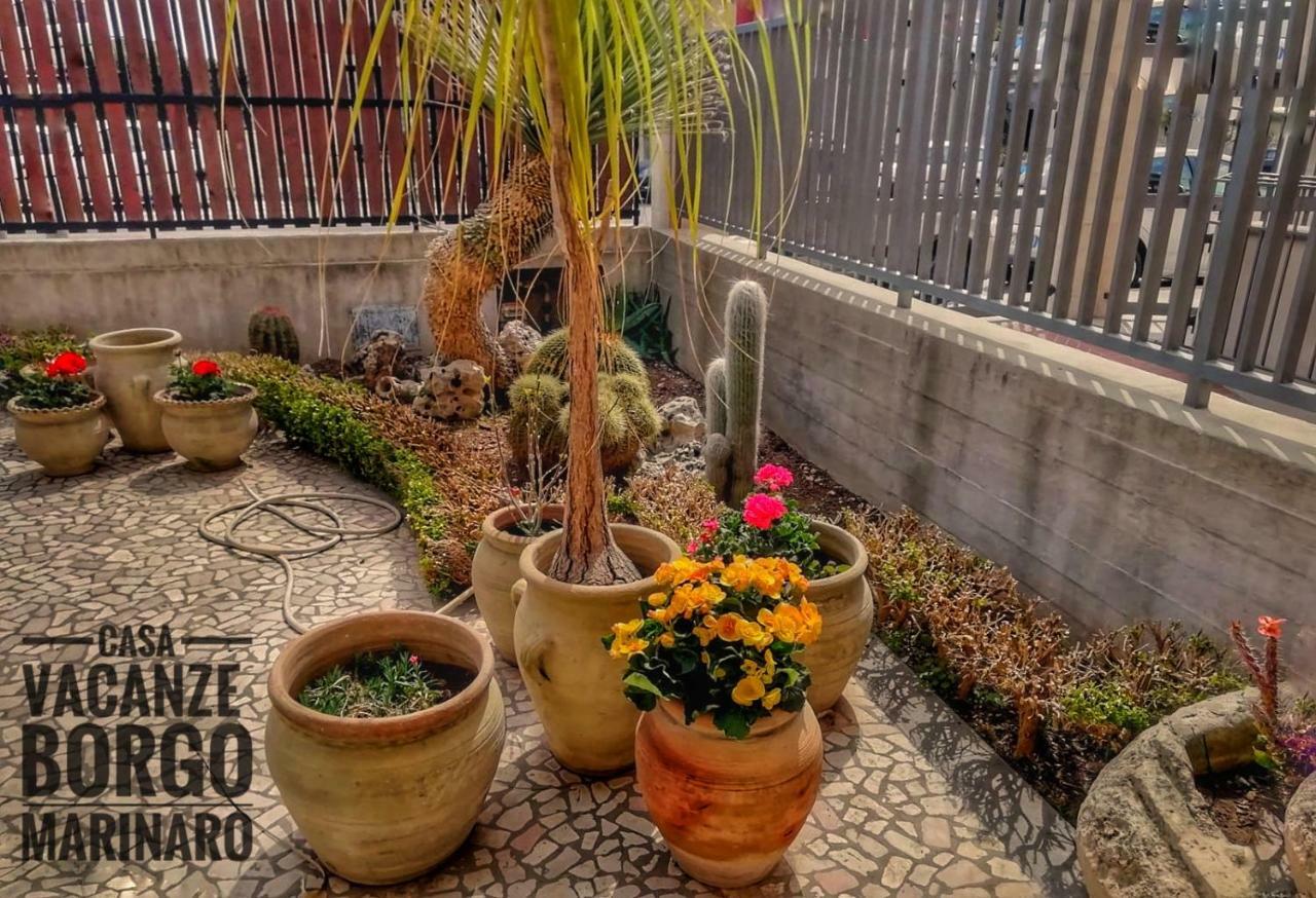 Casa Vacanze Borgo Marinaro Avola Exterior foto