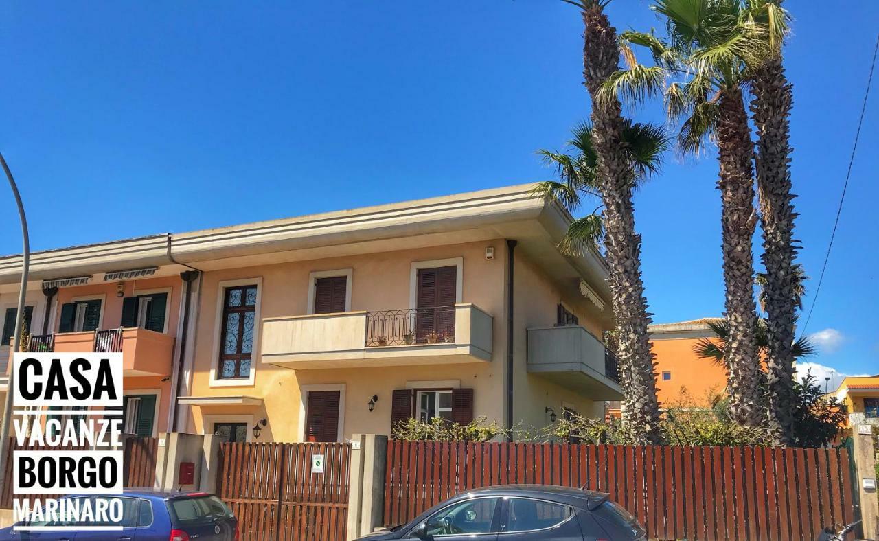 Casa Vacanze Borgo Marinaro Avola Exterior foto