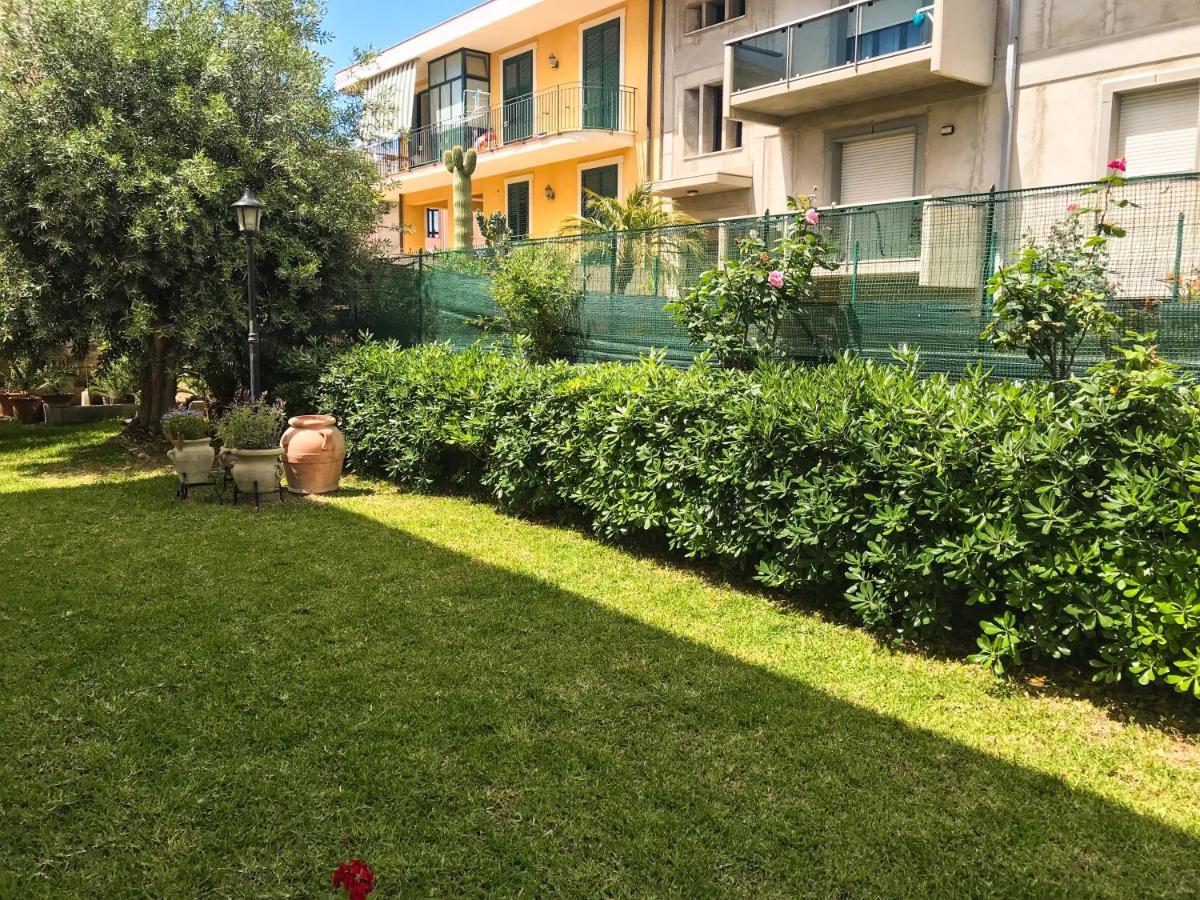 Casa Vacanze Borgo Marinaro Avola Exterior foto