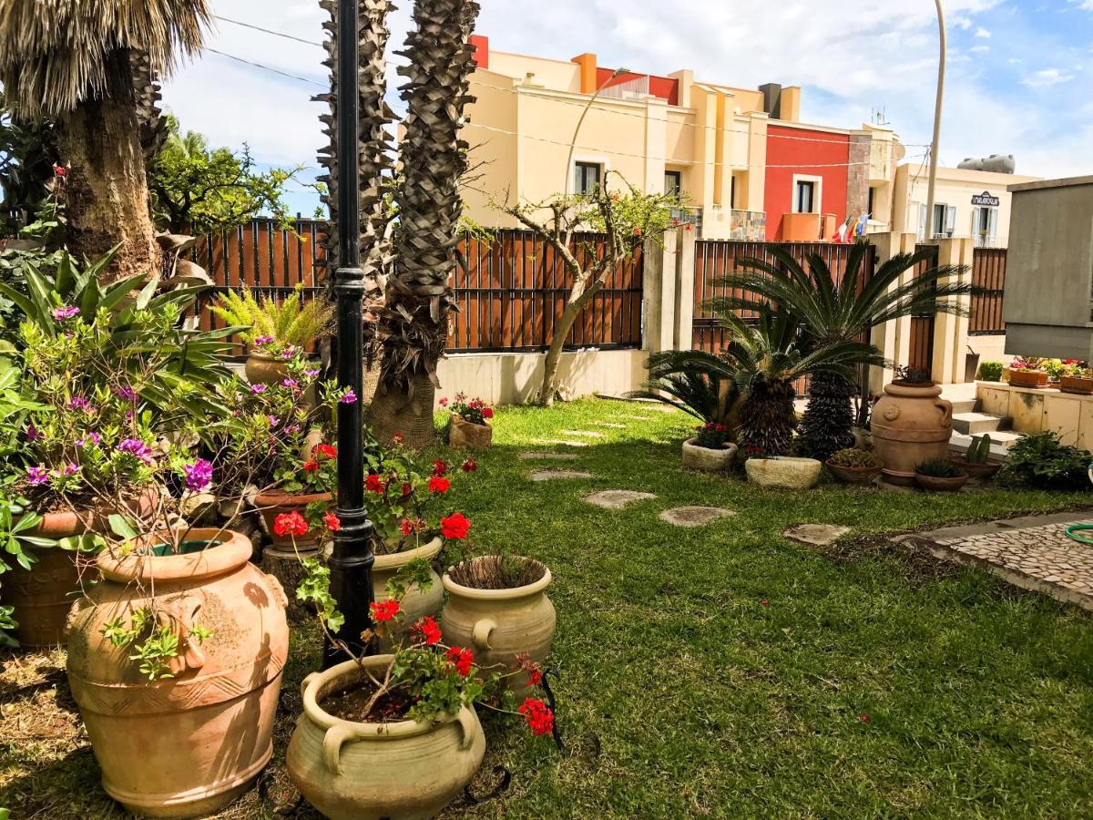 Casa Vacanze Borgo Marinaro Avola Exterior foto