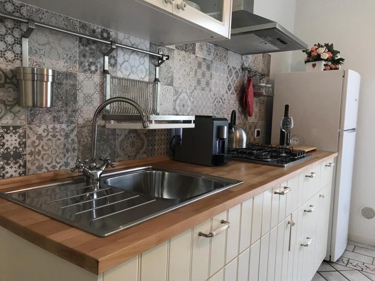 Casa Vacanze Borgo Marinaro Avola Exterior foto