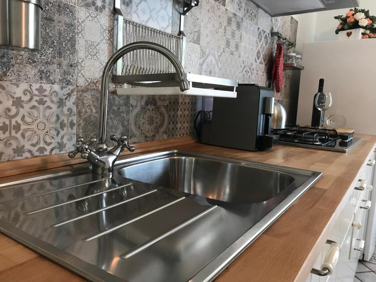 Casa Vacanze Borgo Marinaro Avola Exterior foto